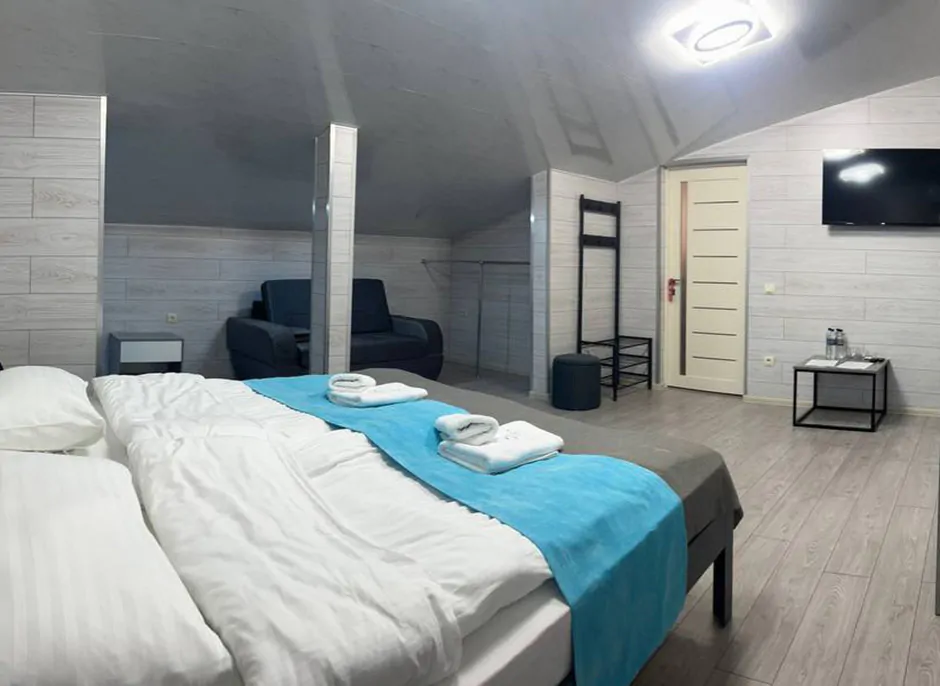 Готель IVORY Resort Сімейний - Фото 1