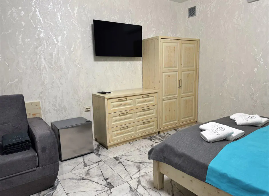 Готель IVORY Resort Люкс - Фото 3
