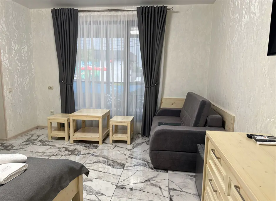 Готель IVORY Resort Люкс - Фото 5