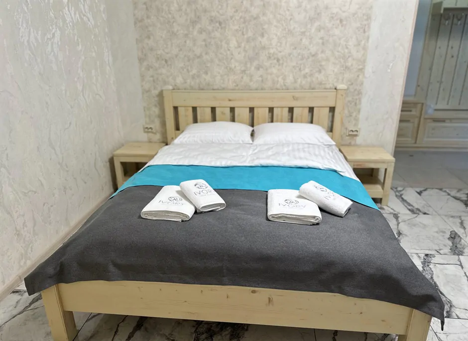 Готель IVORY Resort Люкс - Фото 6