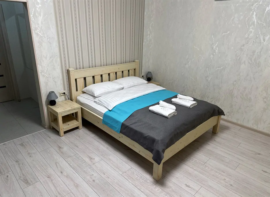 Готель IVORY Resort Напівлюкс - Фото 1