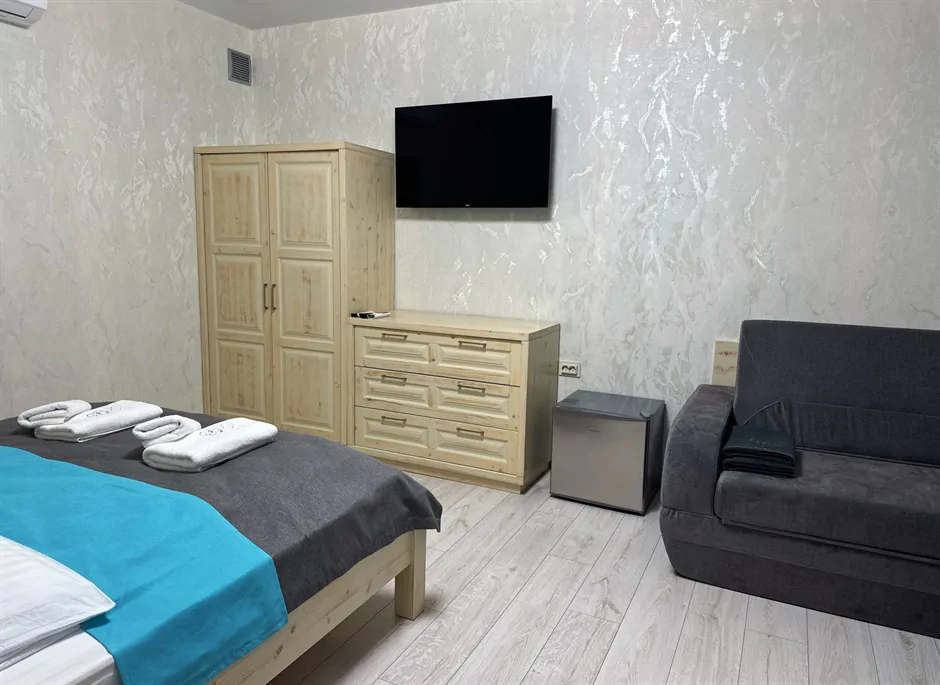 Готель IVORY Resort Напівлюкс - Фото 2