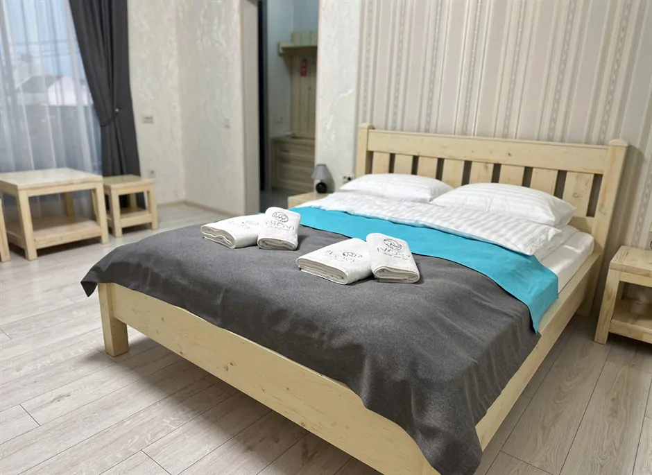 Готель IVORY Resort Напівлюкс - Фото 5
