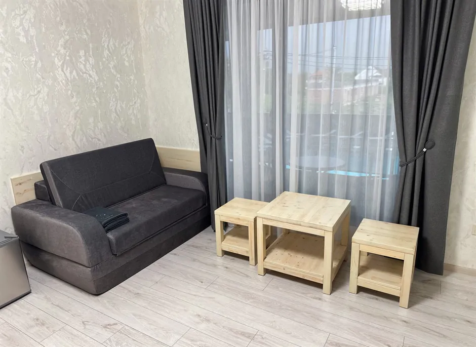 Готель IVORY Resort Напівлюкс - Фото 3