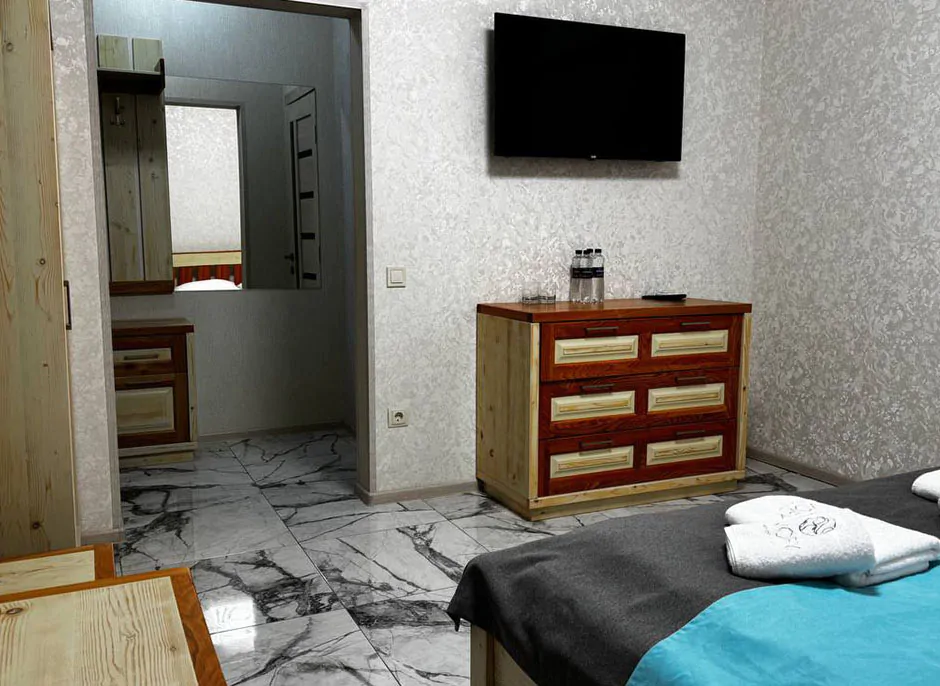 Готель IVORY Resort Стандарт Покр - Фото 3