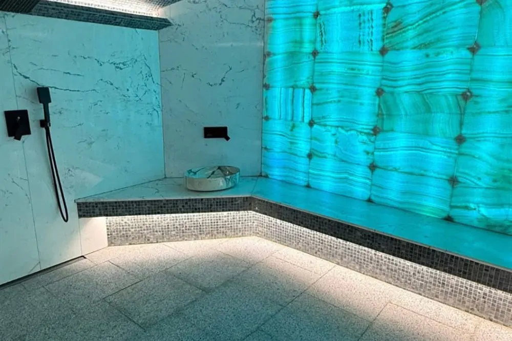 Сауна Готель IVORY Resort and Spa Виноградів - Сауна