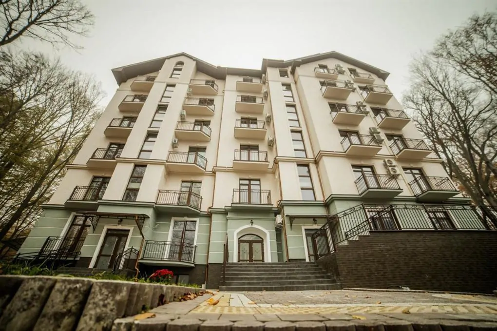 Панорамний корпус Апарт-готель Кайзервальд - Панорамний корпус