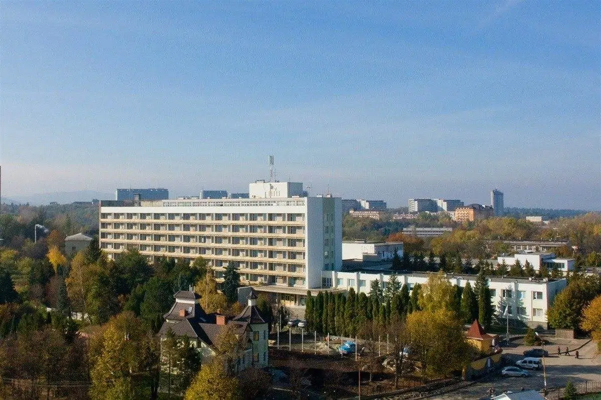 Санаторій «Шахтар» Трускавець