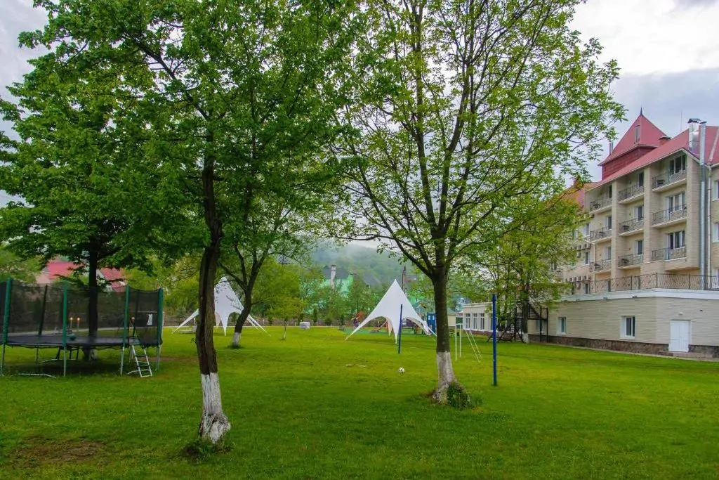 Готель Vita Park Поляна - Паркова зона