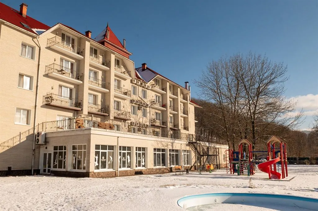Готель Vita Park Поляна - Центральний корпус