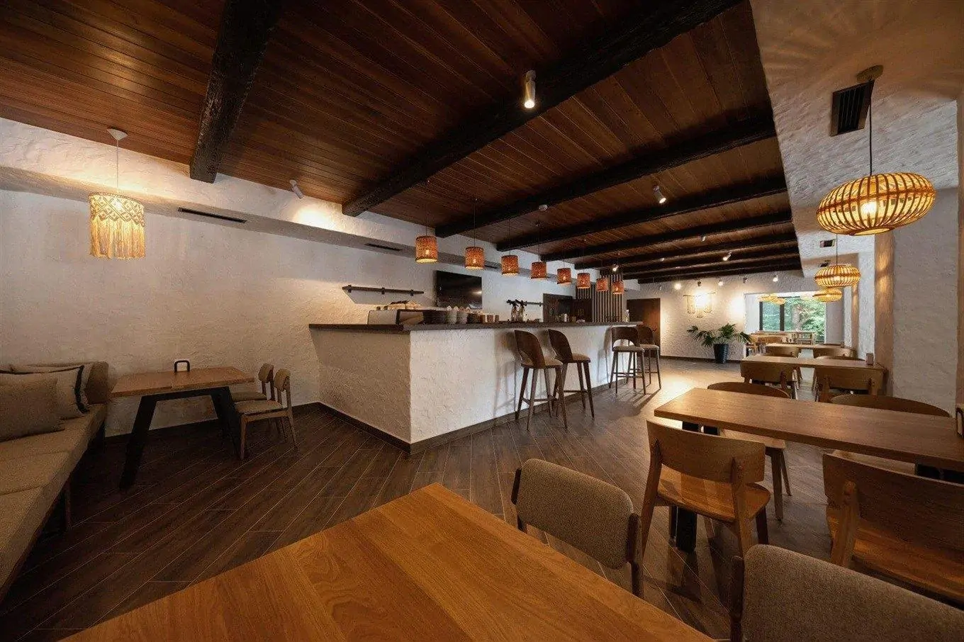 Бар Готель Voevodyno Resort Закарпаття - Бар