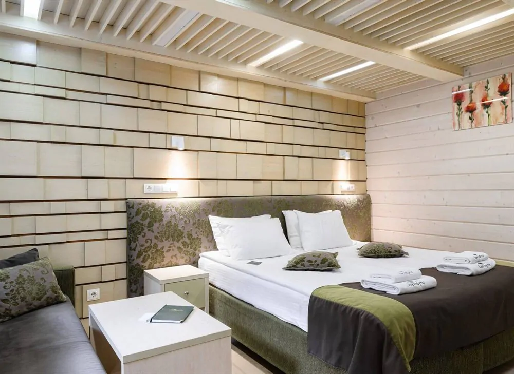 Готель Voevodyno Resort Закарпаття Котедж - Фото 2