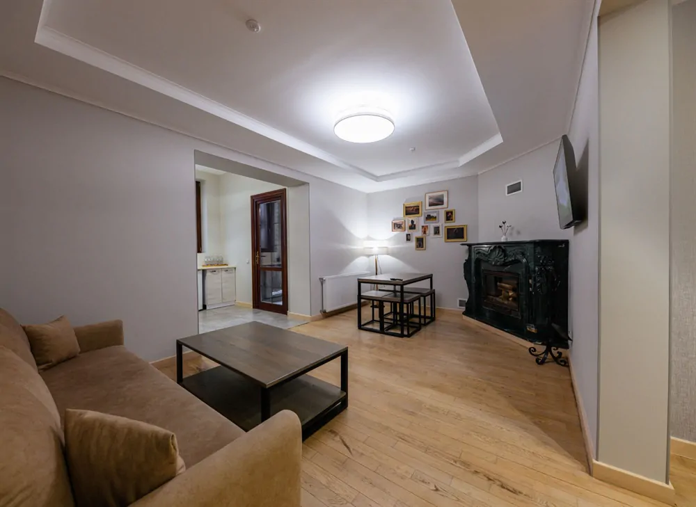 Готель Voevodyno Resort Закарпаття Сімейний Люкс Гранд - Фото 2