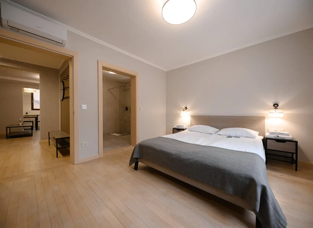 Готель Voevodyno Resort Закарпаття Сімейний Люкс Гранд - Фото 4