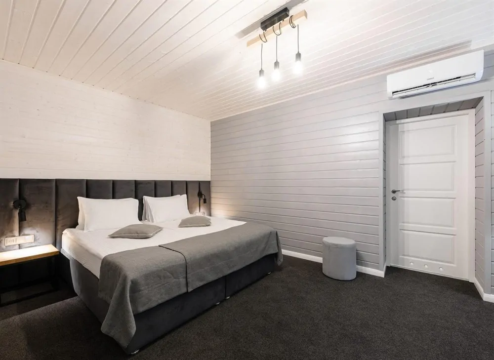 Готель Voevodyno Resort Закарпаття Люкс з кухнею - Фото 3