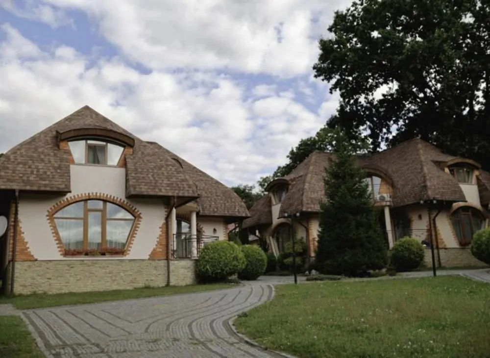 Готель Червона Рута Шаян Родинна Вілла - Фото 2