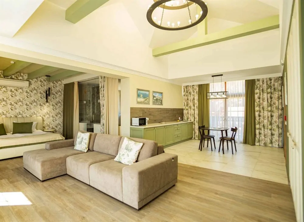 Готель Червона Рута Шаян Luxury Suite - Фото 2