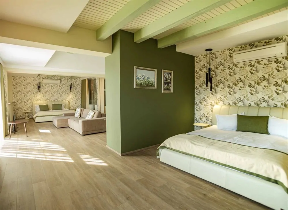 Готель Червона Рута Шаян Luxury Suite - Фото 3