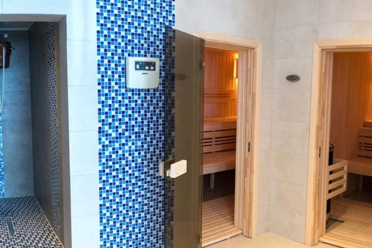 Фінська сауна Готель Green Park Hotel & SPA Трускавець - Фінська сауна