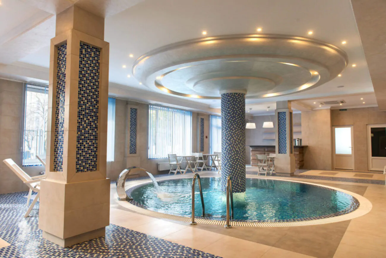 СПА басейн Готель Green Park Hotel & SPA Трускавець - СПА басейн