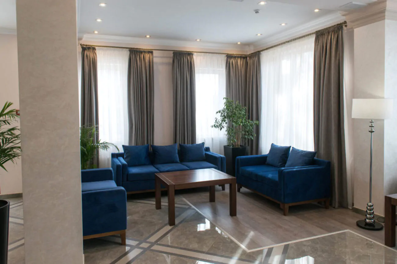 Зона відпочинку Готель Green Park Hotel & SPA Трускавець - Зона відпочинку