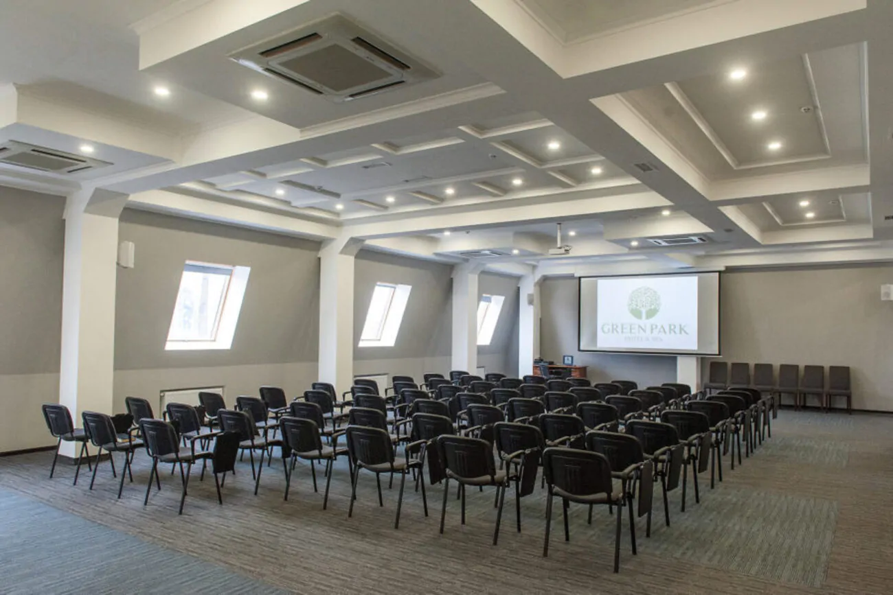 Конференц-хол Готель Green Park Hotel & SPA Трускавець - Конференц-хол