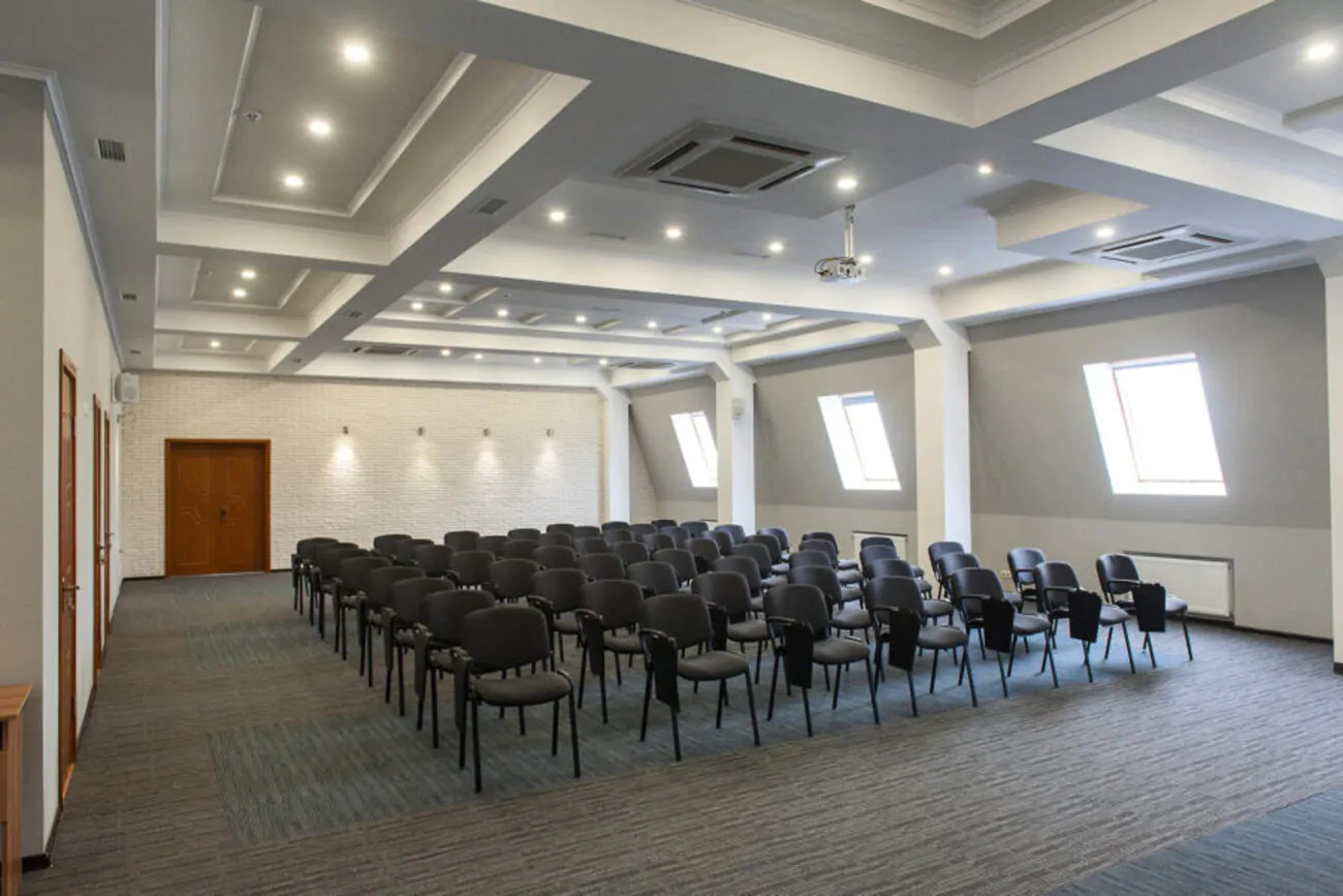 Бізнес-зала Готель Green Park Hotel & SPA Трускавець - Бізнес-зала
