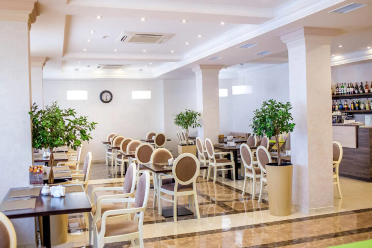 Ресторан готелю Готель Green Park Hotel & SPA Трускавець - Ресторан готелю