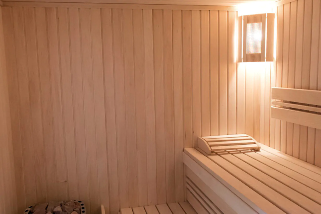 Сауна готелю Готель Green Park Hotel & SPA Трускавець - Сауна готелю